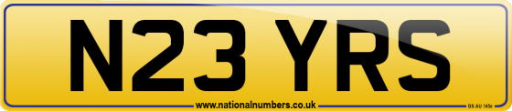 N23 YRS