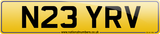 N23 YRV