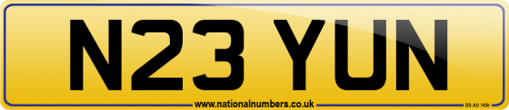 N23 YUN