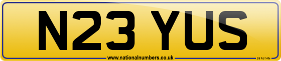 N23 YUS