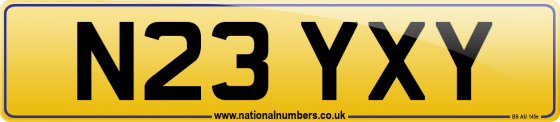 N23 YXY
