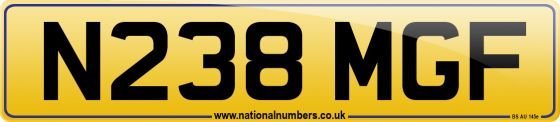 N238 MGF