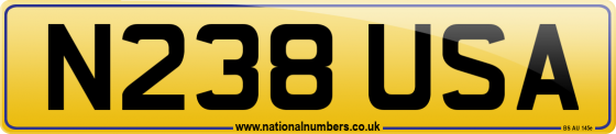 N238 USA