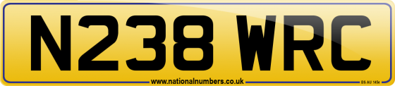 N238 WRC