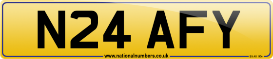 N24 AFY