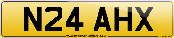 N24 AHX