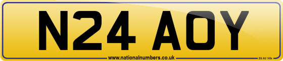 N24 AOY