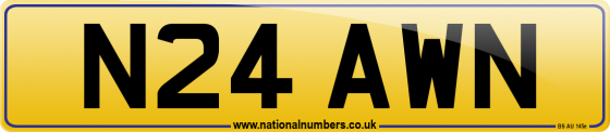 N24 AWN