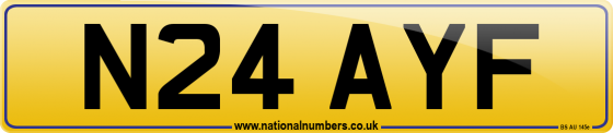 N24 AYF