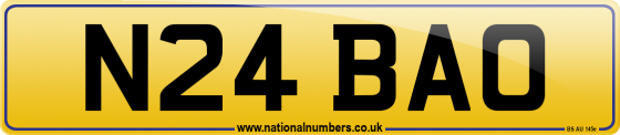 N24 BAO