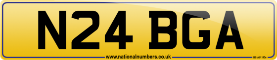 N24 BGA
