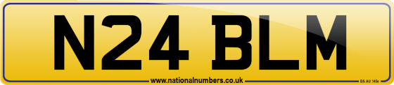 N24 BLM