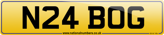 N24 BOG