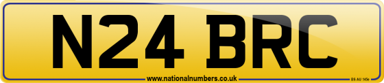 N24 BRC