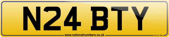 N24 BTY