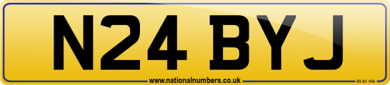N24 BYJ