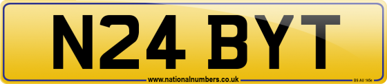 N24 BYT