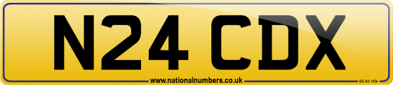 N24 CDX
