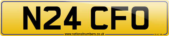 N24 CFO