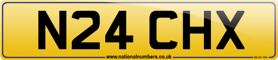 N24 CHX