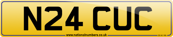 N24 CUC