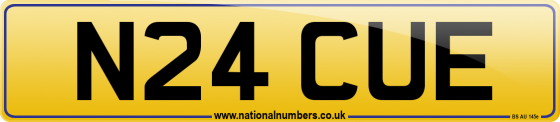 N24 CUE