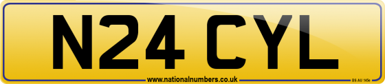 N24 CYL