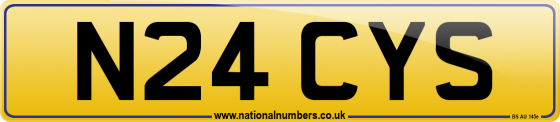 N24 CYS