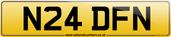 N24 DFN