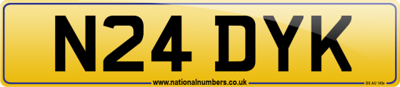 N24 DYK