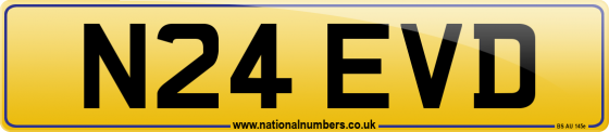 N24 EVD
