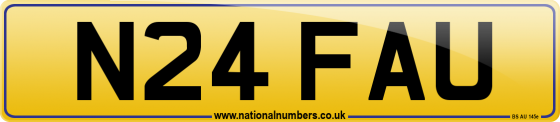N24 FAU