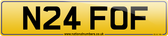 N24 FOF