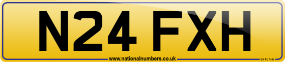 N24 FXH