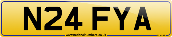 N24 FYA