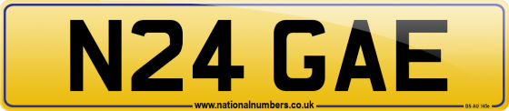 N24 GAE