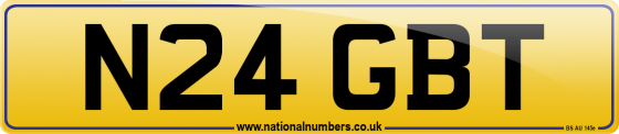 N24 GBT