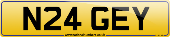 N24 GEY