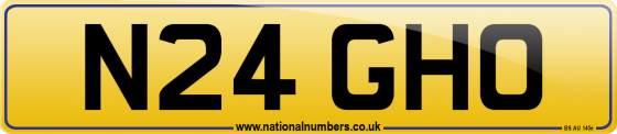 N24 GHO