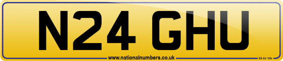 N24 GHU