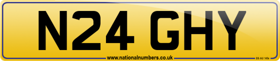 N24 GHY