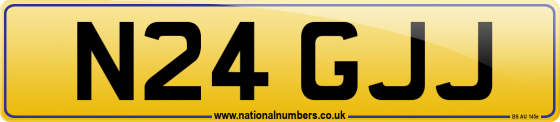 N24 GJJ