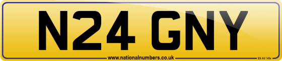 N24 GNY