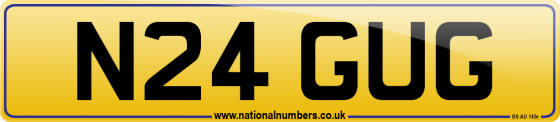 N24 GUG
