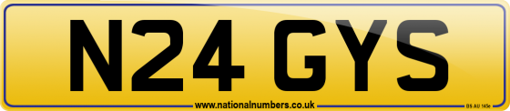 N24 GYS