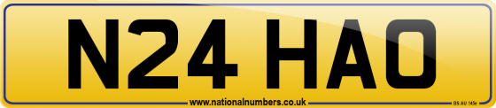 N24 HAO
