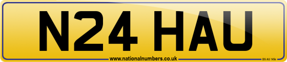 N24 HAU