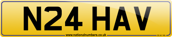 N24 HAV