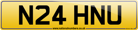 N24 HNU