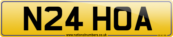 N24 HOA